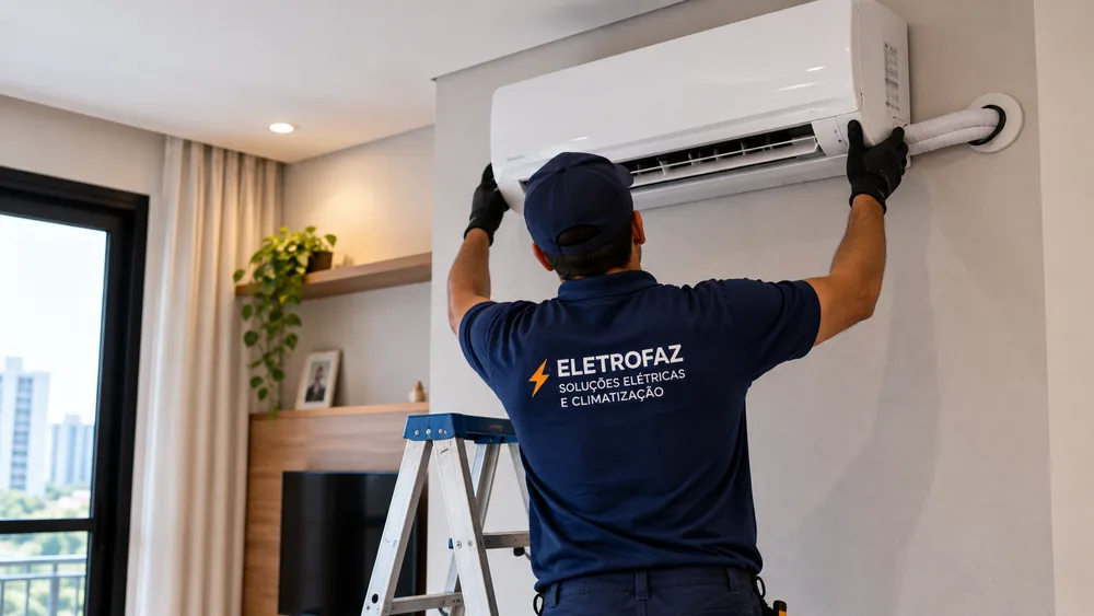 Climatização e Ar-Condicionado